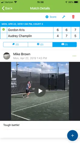 Game screenshot ACES Tennis Management apk