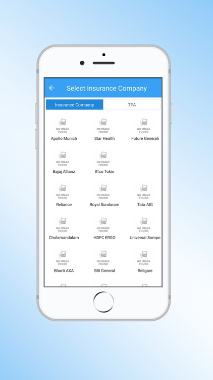 KnackInsure Provider screenshot-4