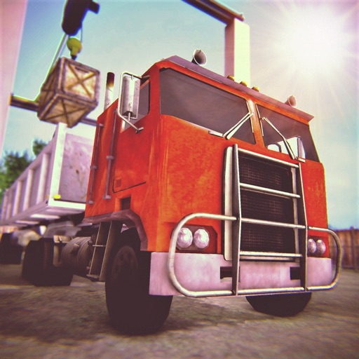 Trucks And Cranes icon