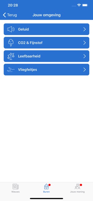 Eindhoven Airport BurenApp(圖6)-速報App