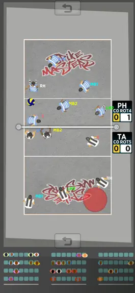 Game screenshot Spike Masters Volleyball hack