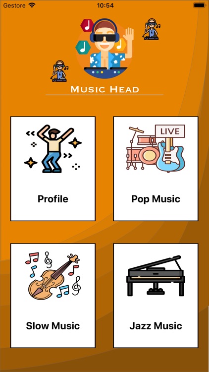 The Music Head