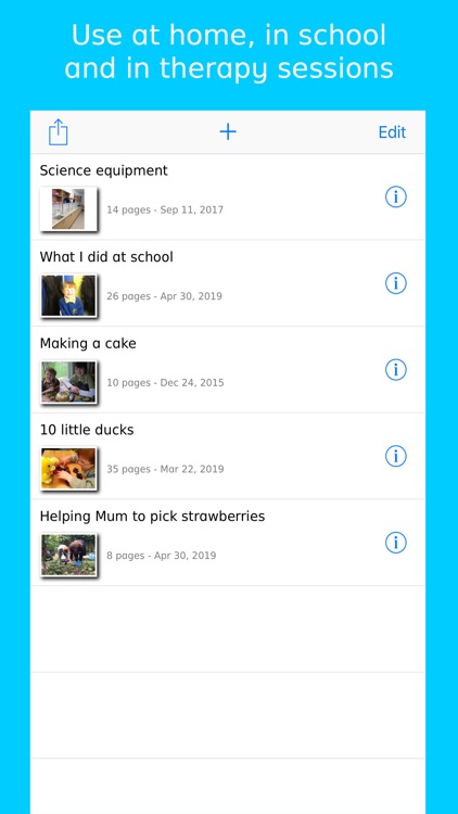 Special Stories screenshot-7