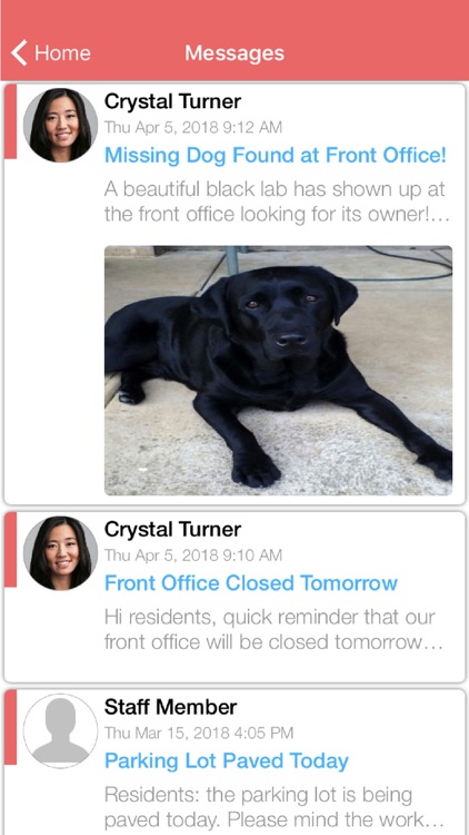 The Niche Apartments