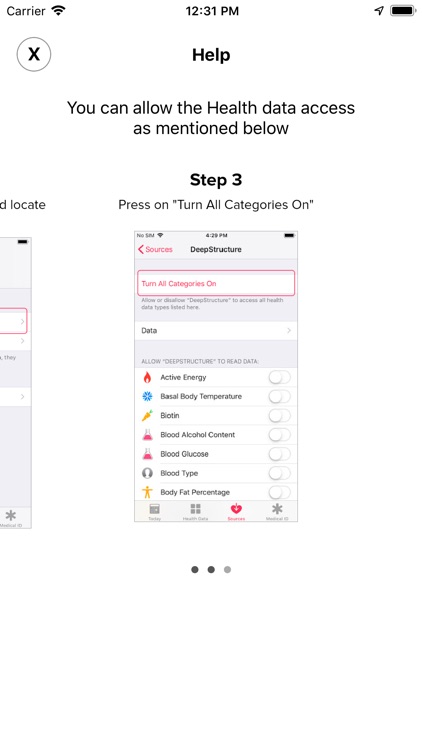 Deep Structure screenshot-9