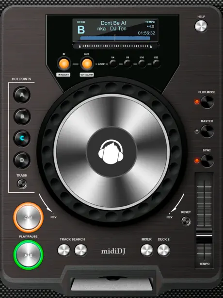 Midi DJ