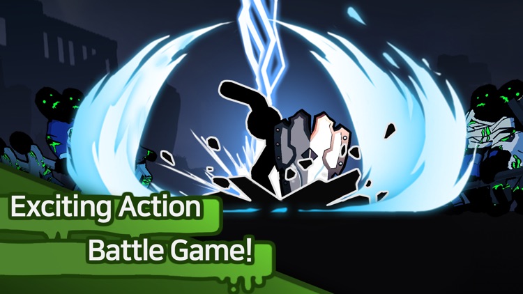 StickMan Z : Zombie Defense screenshot-4