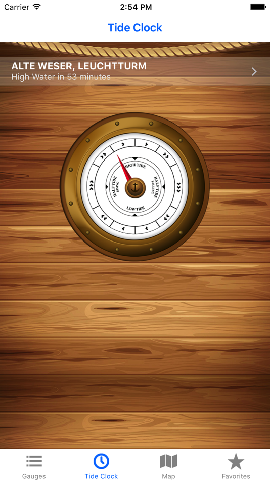 #2. Tide Prediction (iOS) 由: Hans-Jurgen Beckmerhagen