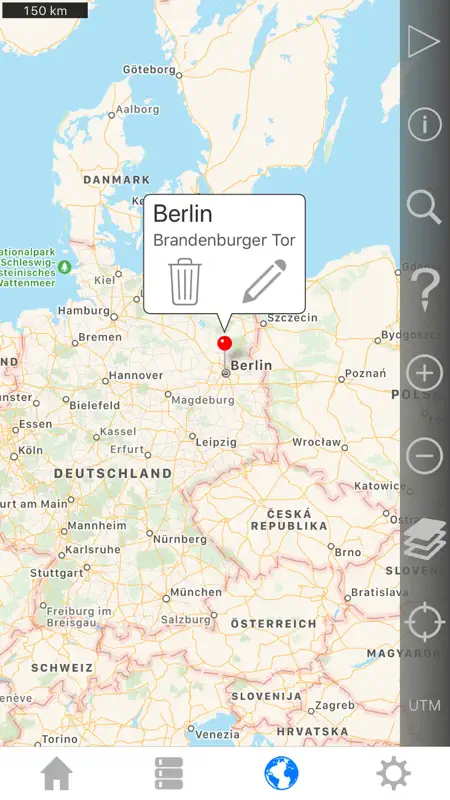 Ma position GPS screenshot 1 of 10