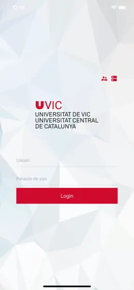 Game screenshot Academic Mobile de la UVic·UCC mod apk