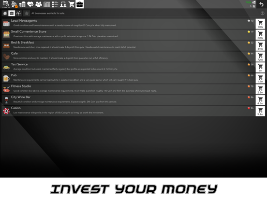 Basketball Superstar iPad screenshot 6 - Games app