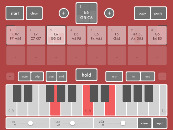 midiSTEPsのおすすめ画像2