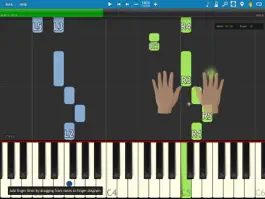 Game screenshot Synthesia hack
