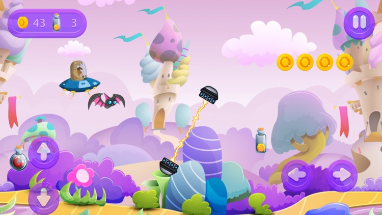 Alien Hen screenshot-3