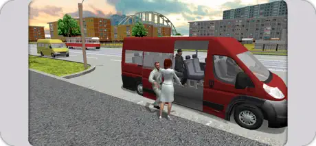 Minibus Simulator 2017