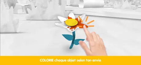 Pango Paper Color pour enfants