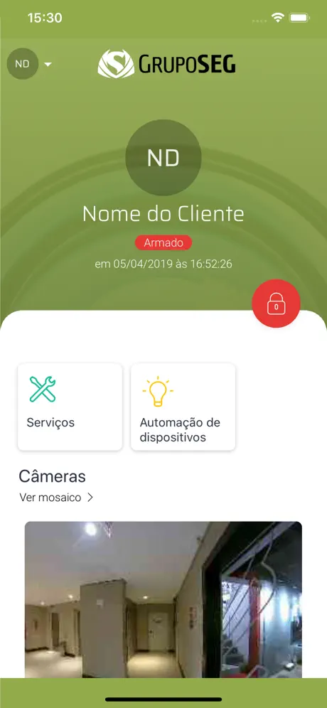 GrupoSEG Mobile