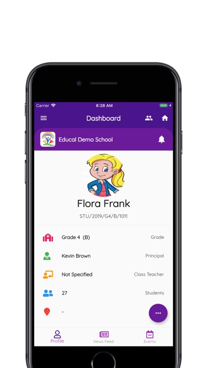 Educal parent screenshot-3