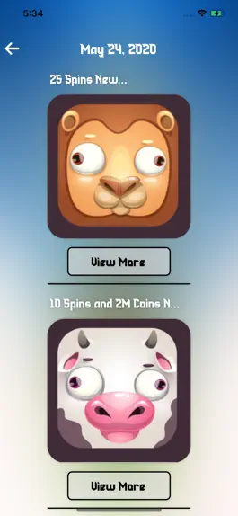 Game screenshot Daily Spin and coin master Pro hack