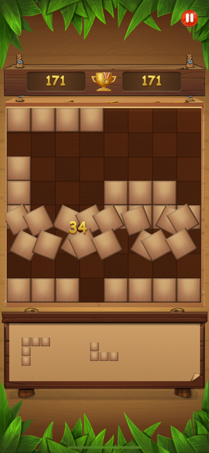 Wooden Block Jigsaw Puzzle(圖4)-速報App