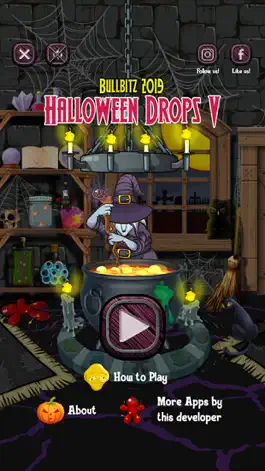 Game screenshot Halloween Drops 5 mod apk