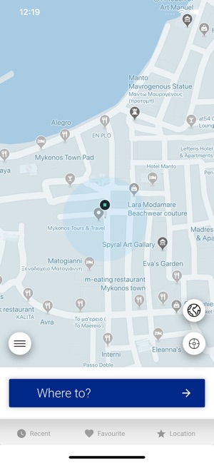 Aegeanna Taxi(圖3)-速報App
