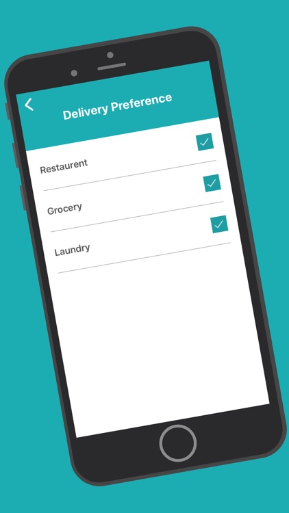 24/7 Express Delivery Boy