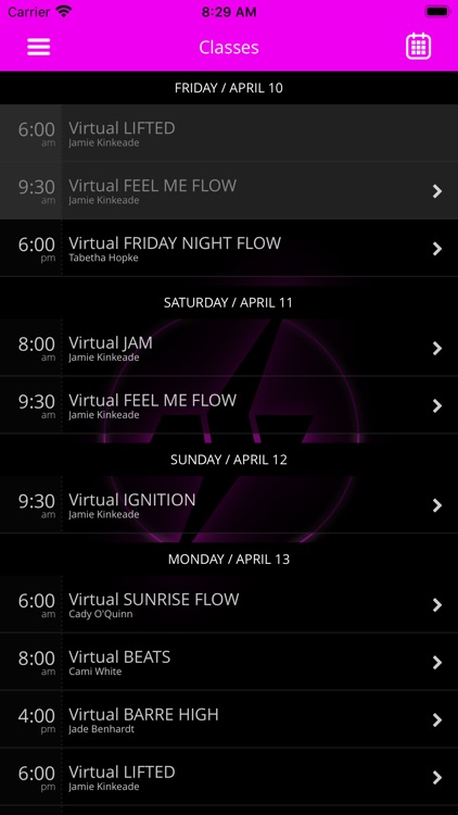 The Studio by Jamie Kinkeade