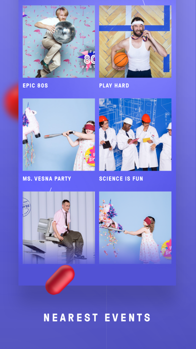 Screenshot #2 pour Fotonaut Share