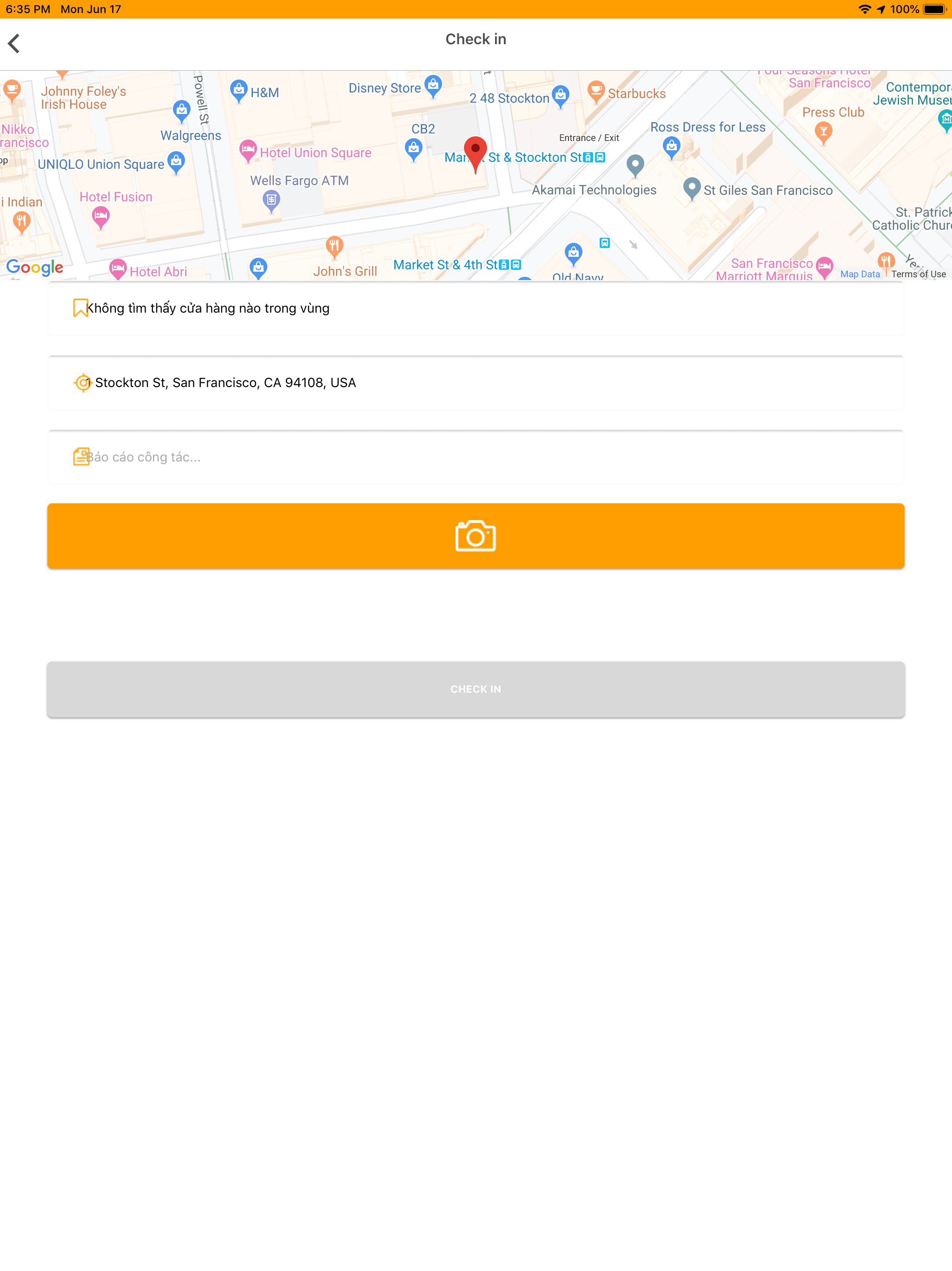 Trip Planner