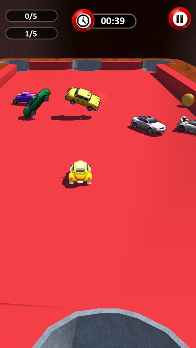 Turbo Soccer Mania:Cars League screenshot 4