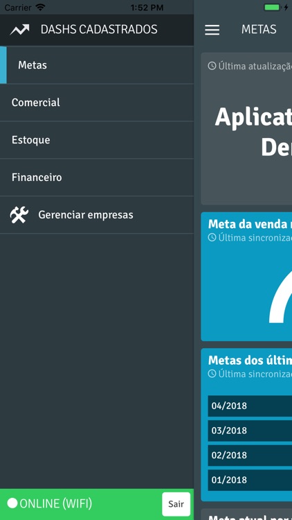 InfoDash screenshot-3