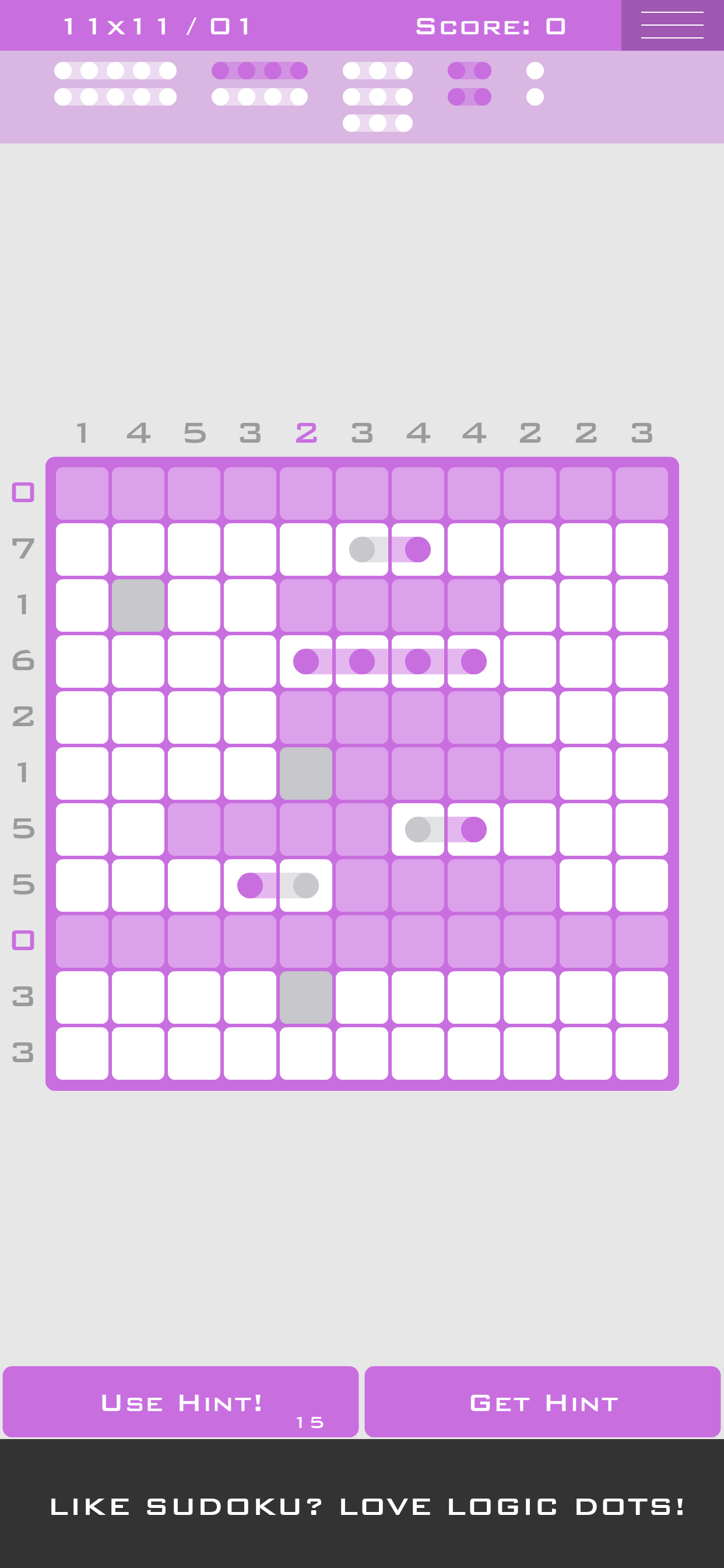 Logic Dots