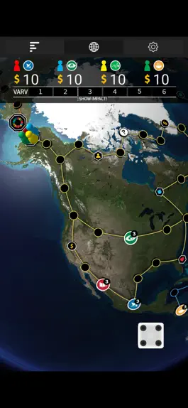 Game screenshot Impact Strategy hack