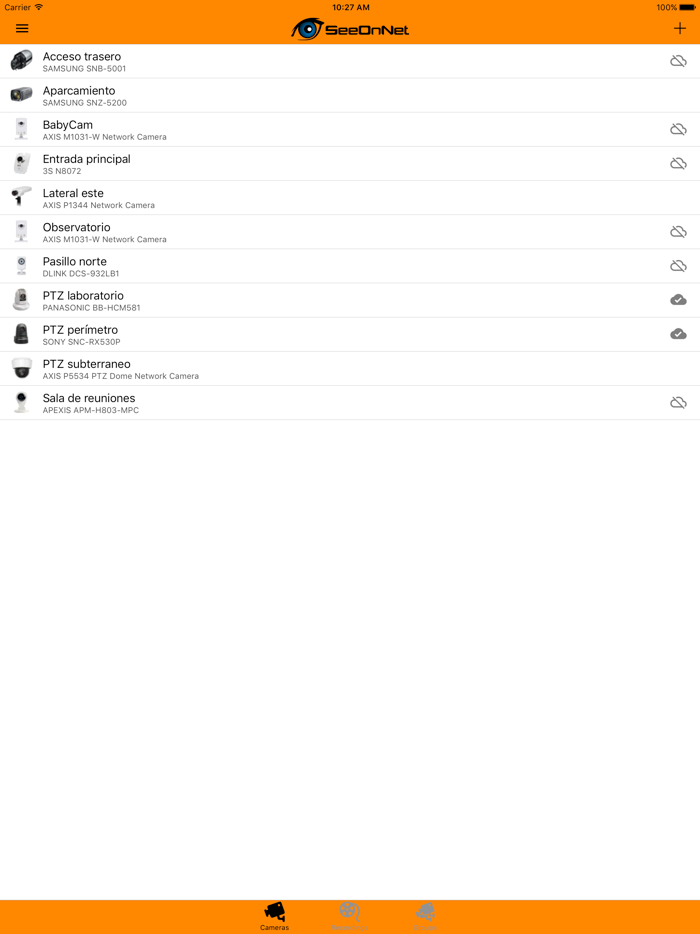 IProNet SeeOnNet Viewer