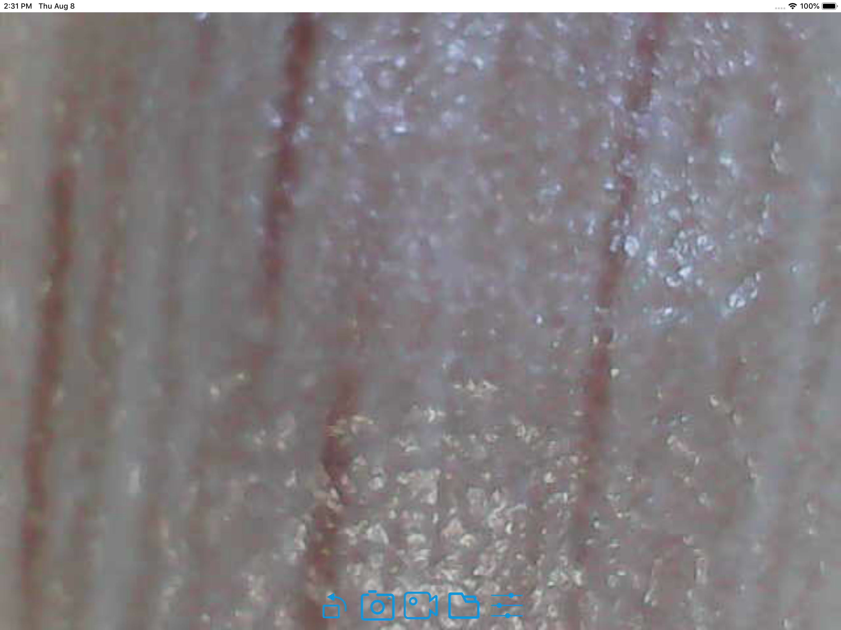 XRCam screenshot 6