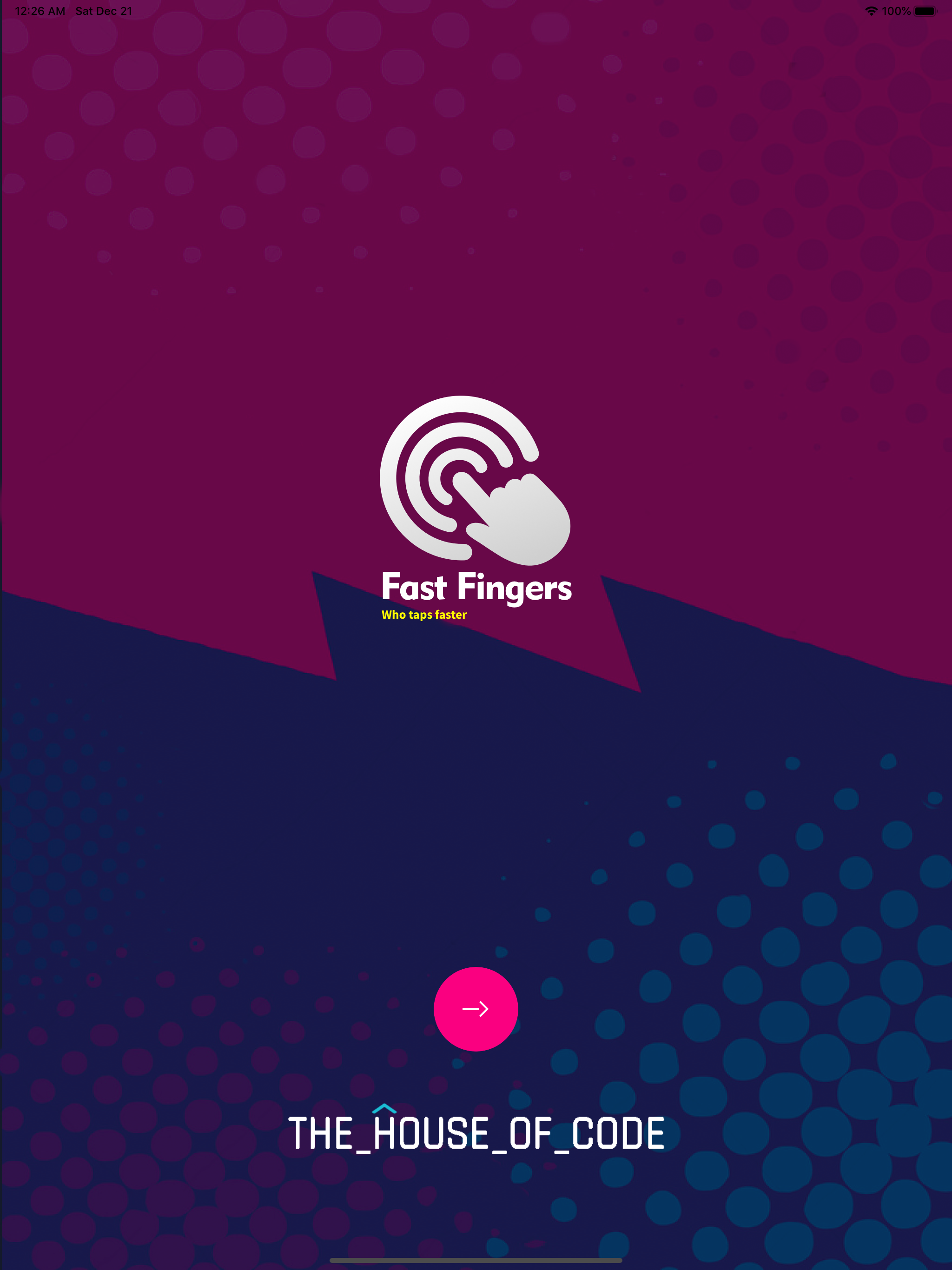 Fast Fingers
