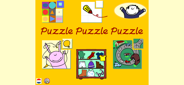 ‎PuzzlePuzzlePuzzle Screenshot