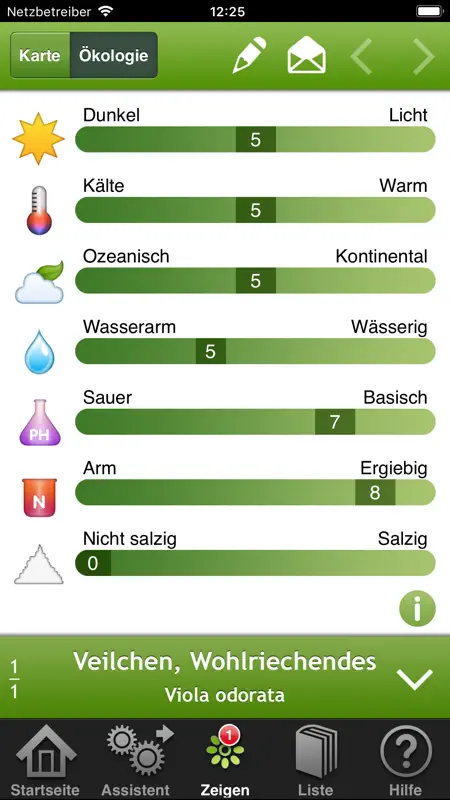 iBlumen screenshot 5 of 8