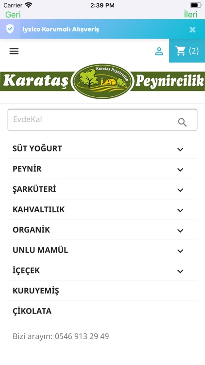 Karataş Peynircilik