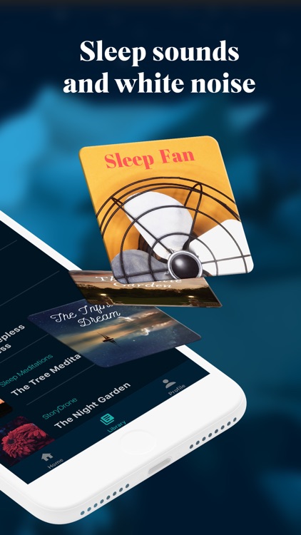 Slumber: Fall Asleep, Insomnia screenshot-8