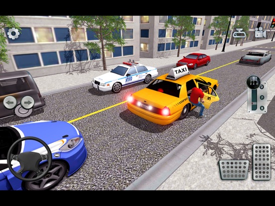 市 タクシー 運転者 ゲーム 2020のおすすめ画像2