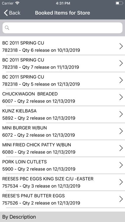 Capitol Dist Easy Order screenshot-3