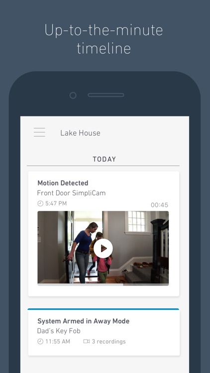 SimpliSafe Home Security App screenshot-4