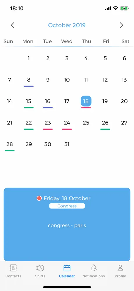 MG Planner