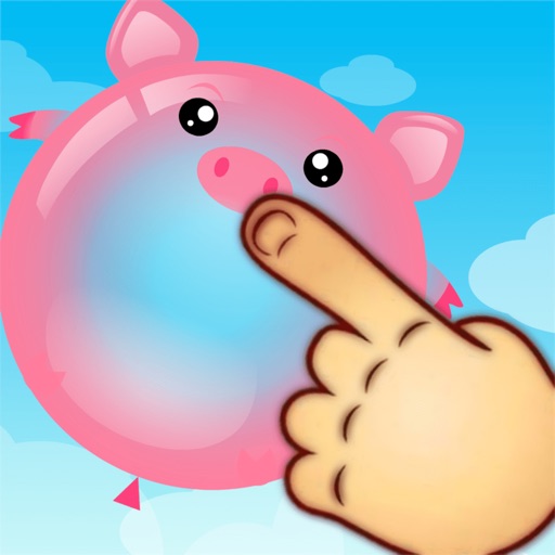 Pop it - Balloon Pop iOS App