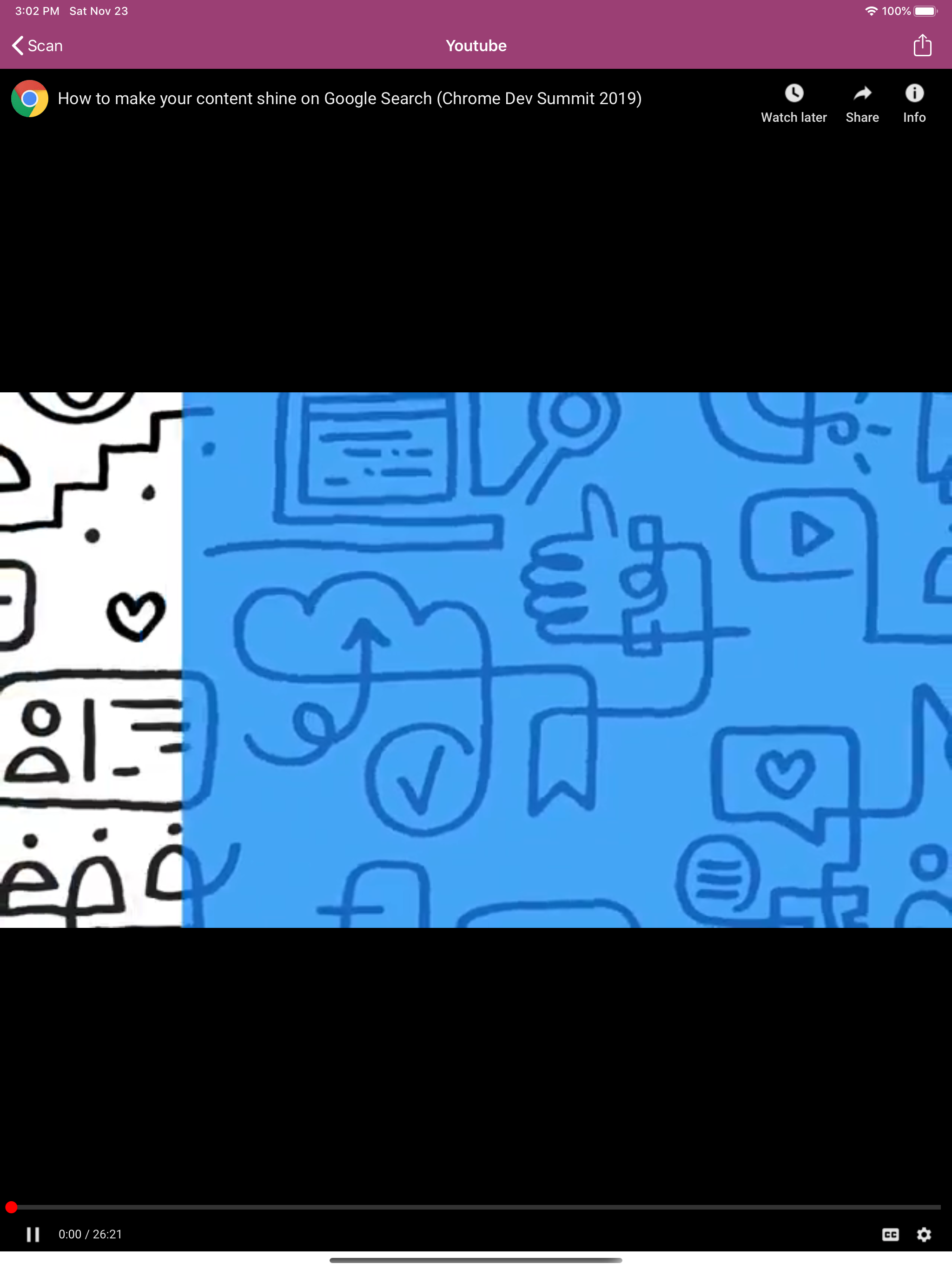 Cloud QR Scanner