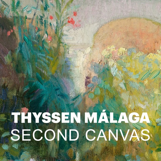 Second Canvas Thyssen Malaga icon