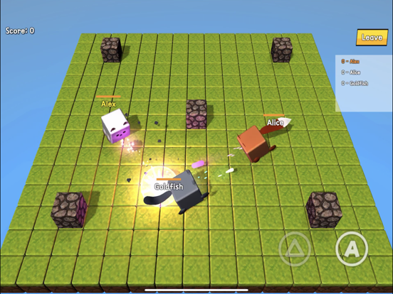 Screenshot #6 pour Animal Fight.IO
