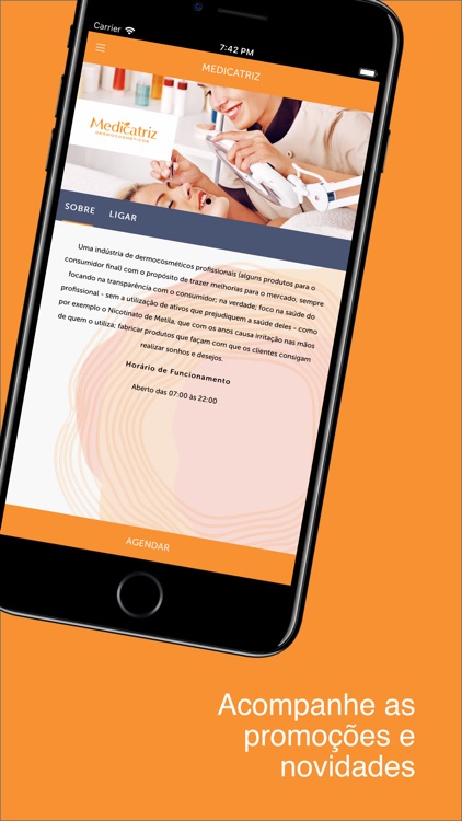 Medicatriz screenshot-3